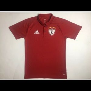 Adidas Golf ClimaLite Mens Polo Shirt